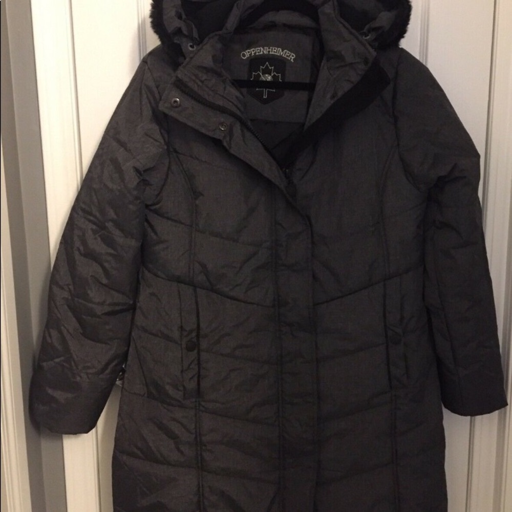 Oppenheimer women’s winter jacket